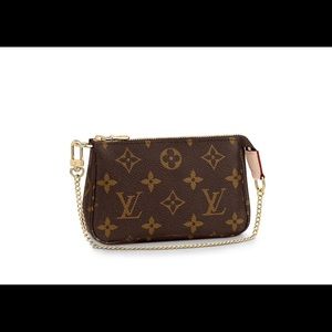 Mini pochette